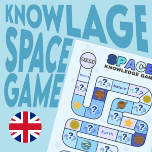 Space knowlage game PDF