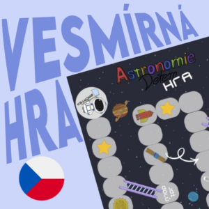 Vesmírná hra - Astronomie dětem PDF