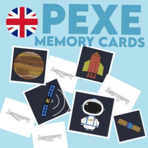 Pexe memory game PDF