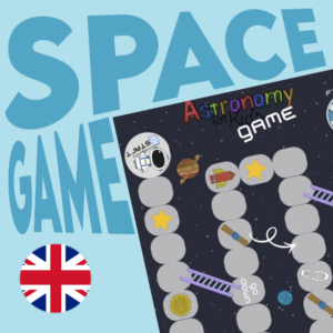 Easy Space Game: One-click space mission (PDF download)